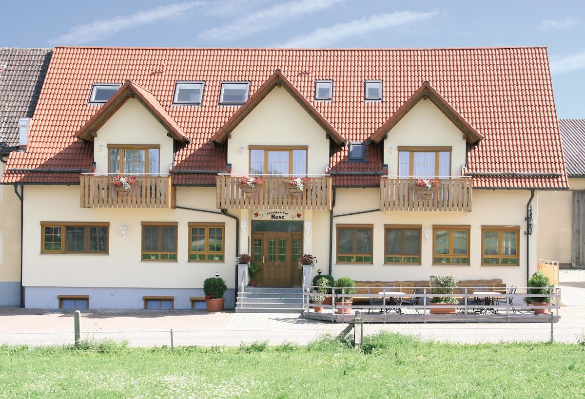 Landgasthof Rose Kohler-3